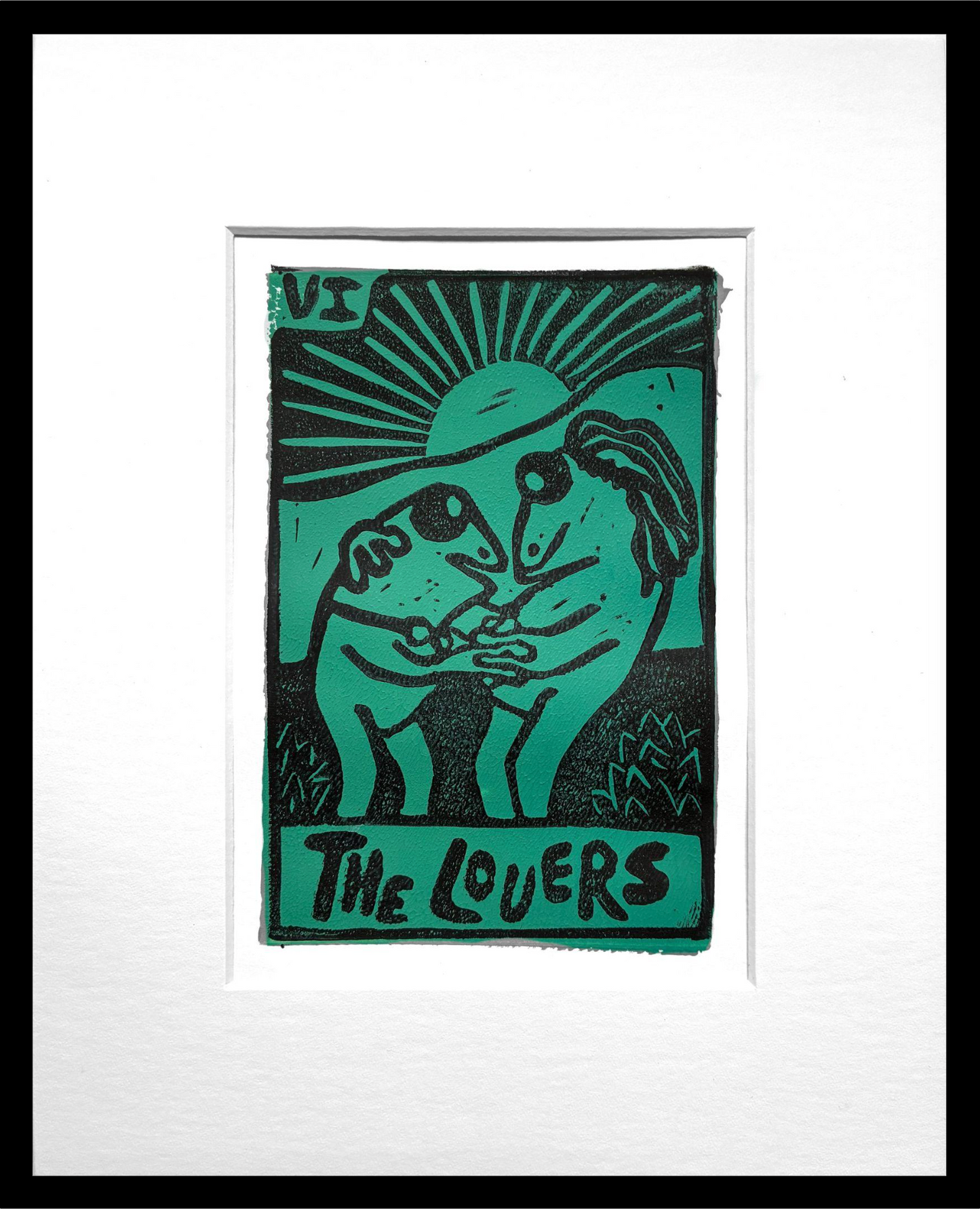 The Lovers