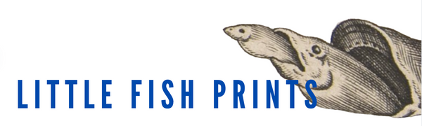 Little Fish Prints